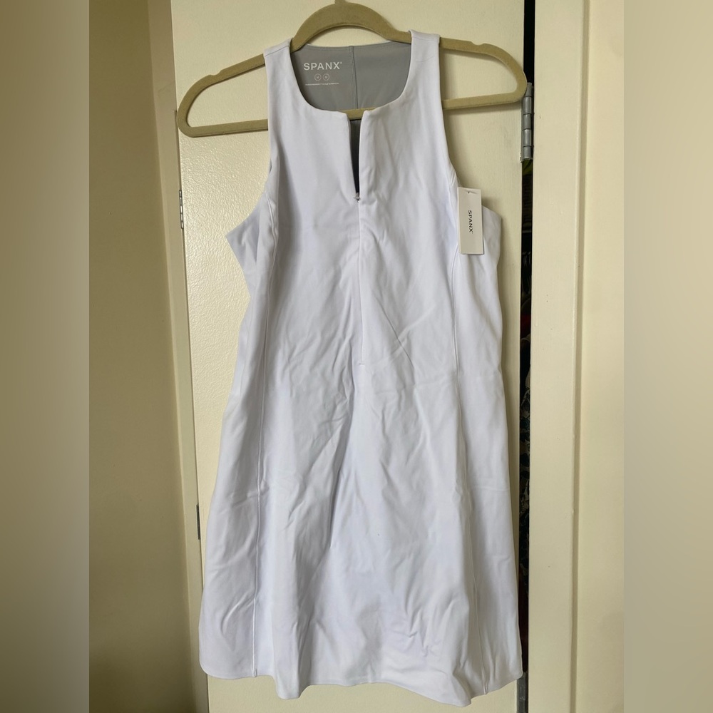 Spanx Tennis Dress Size M